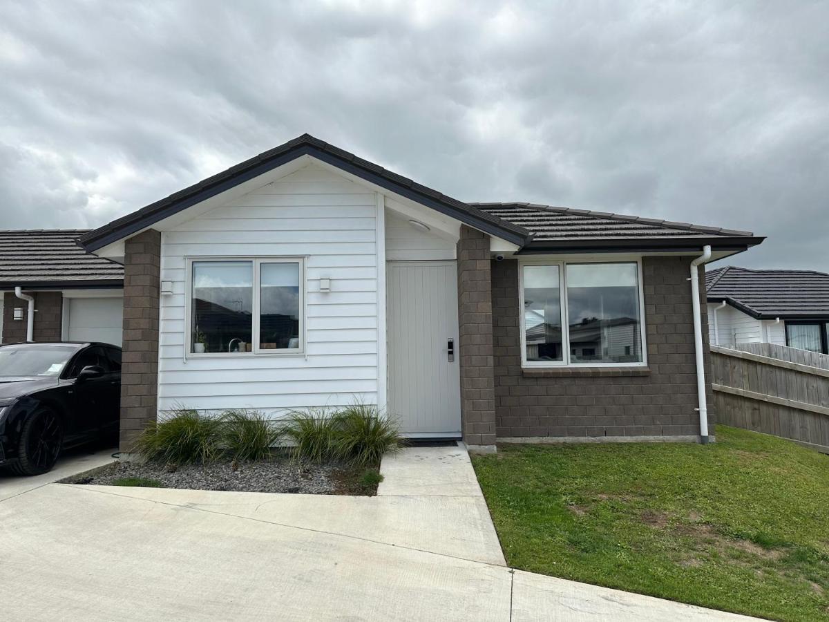 Cosy Self Contained 2 Bedroom Townhouse Hamilton Exterior foto